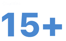 counties
